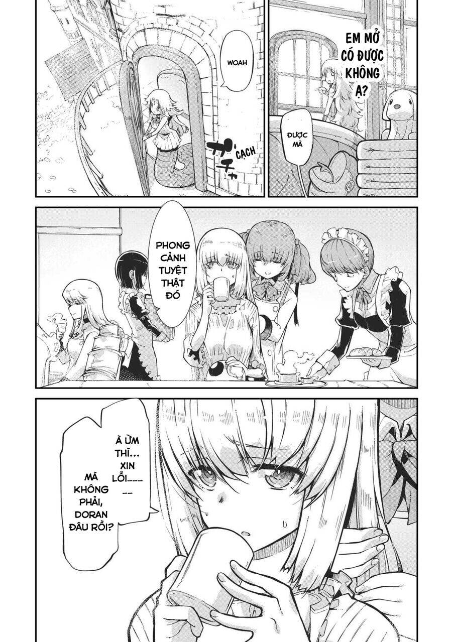 Sayonara Ryuusei, Konnichiwa Jinsei Chap 90 - Next Chap 91