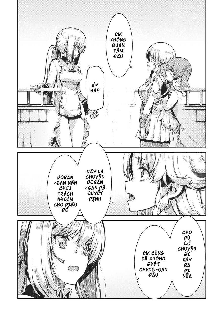 Sayonara Ryuusei, Konnichiwa Jinsei Chap 91 - Next Chap 92