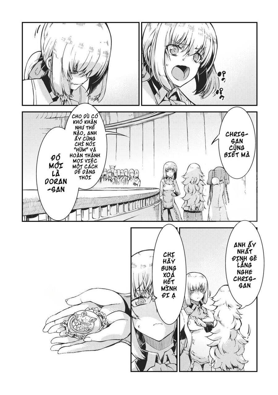 Sayonara Ryuusei, Konnichiwa Jinsei Chap 91 - Next Chap 92