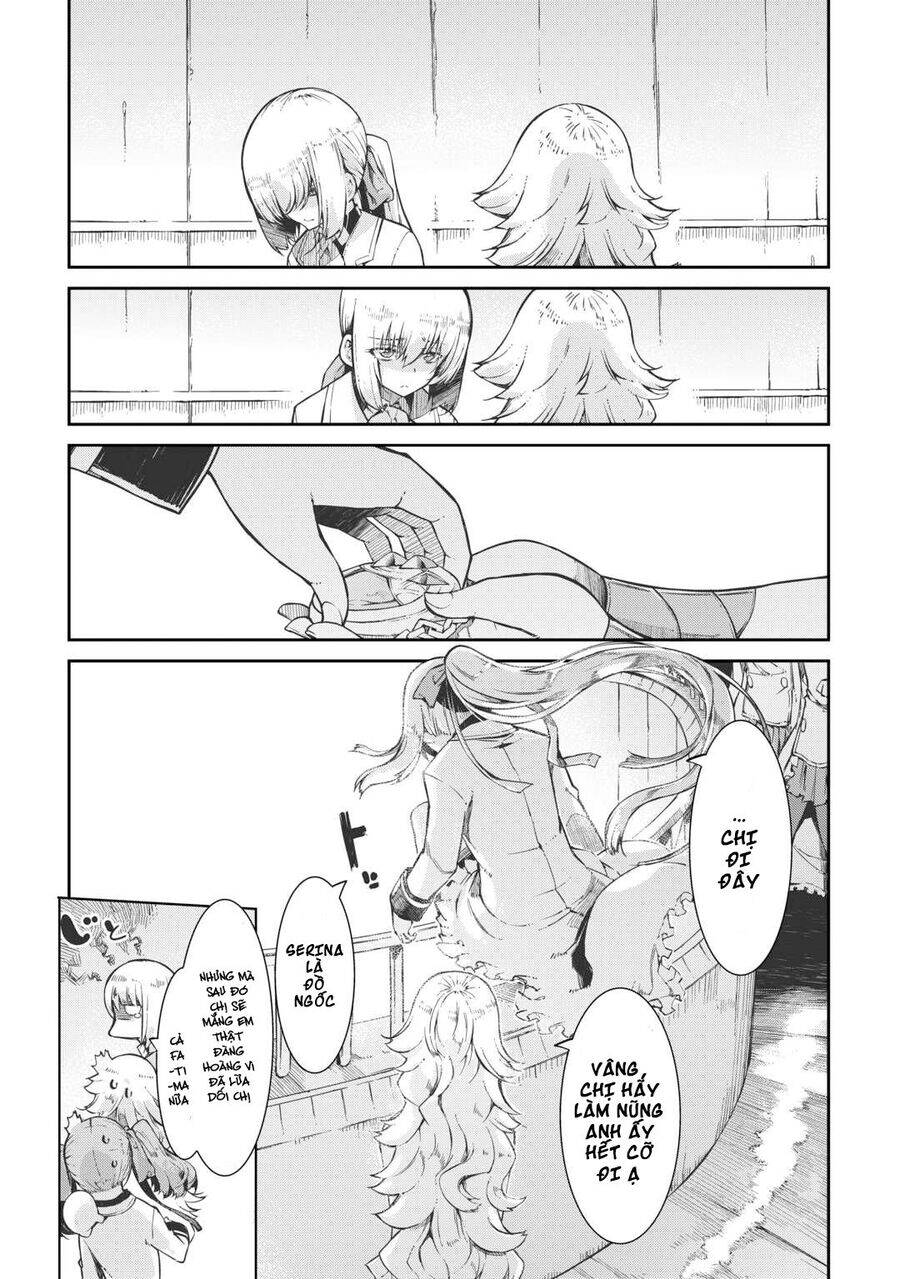 Sayonara Ryuusei, Konnichiwa Jinsei Chap 91 - Next Chap 92