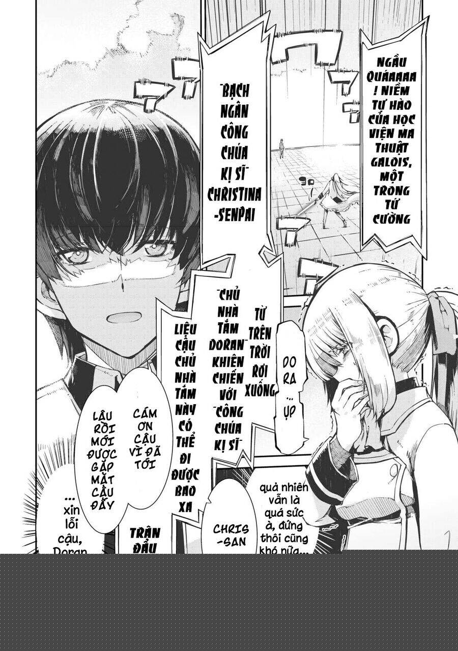 Sayonara Ryuusei, Konnichiwa Jinsei Chap 91 - Next Chap 92