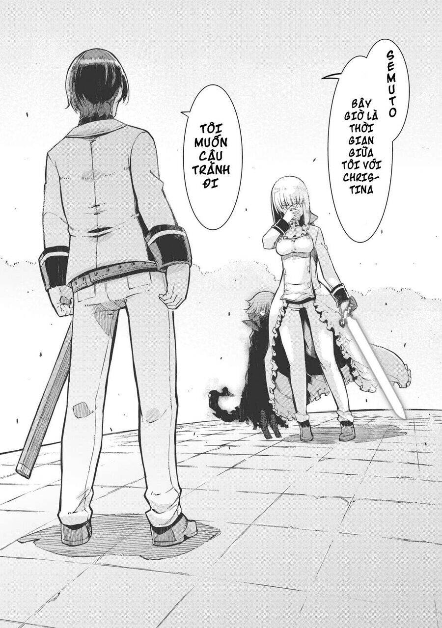 Sayonara Ryuusei, Konnichiwa Jinsei Chap 91 - Next Chap 92