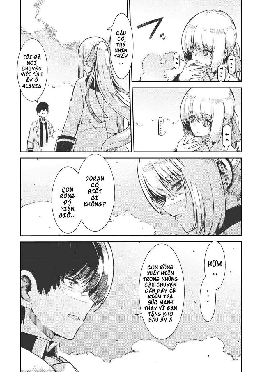 Sayonara Ryuusei, Konnichiwa Jinsei Chap 91 - Next Chap 92