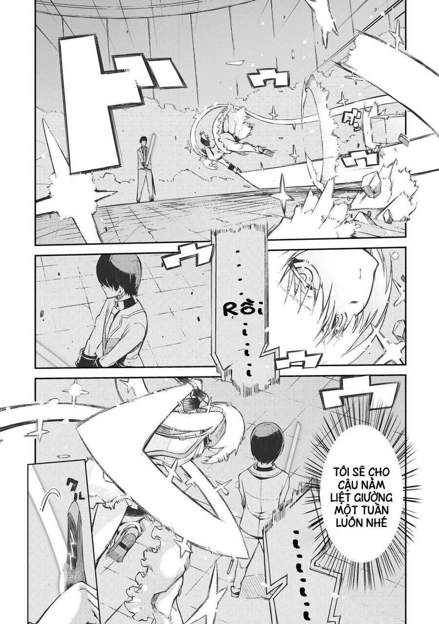 Sayonara Ryuusei, Konnichiwa Jinsei Chap 91 - Next Chap 92