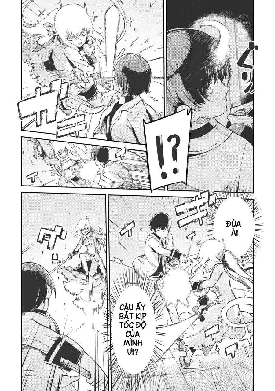 Sayonara Ryuusei, Konnichiwa Jinsei Chap 91 - Next Chap 92