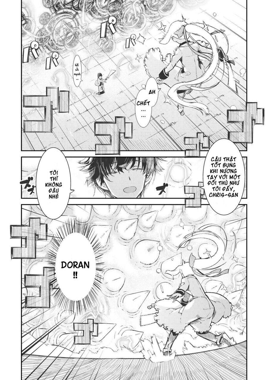 Sayonara Ryuusei, Konnichiwa Jinsei Chap 91 - Next Chap 92