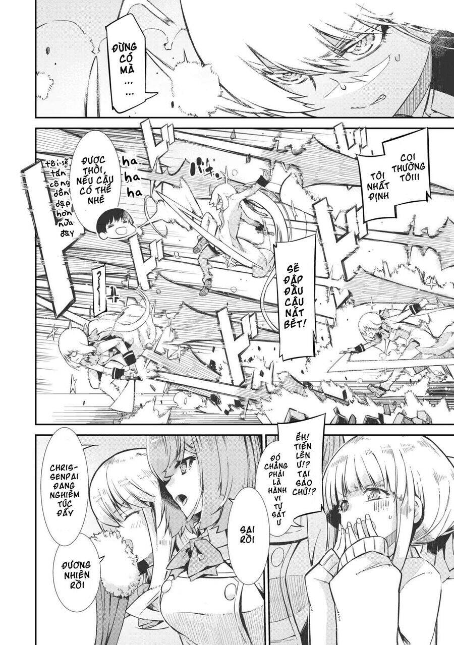 Sayonara Ryuusei, Konnichiwa Jinsei Chap 91 - Next Chap 92