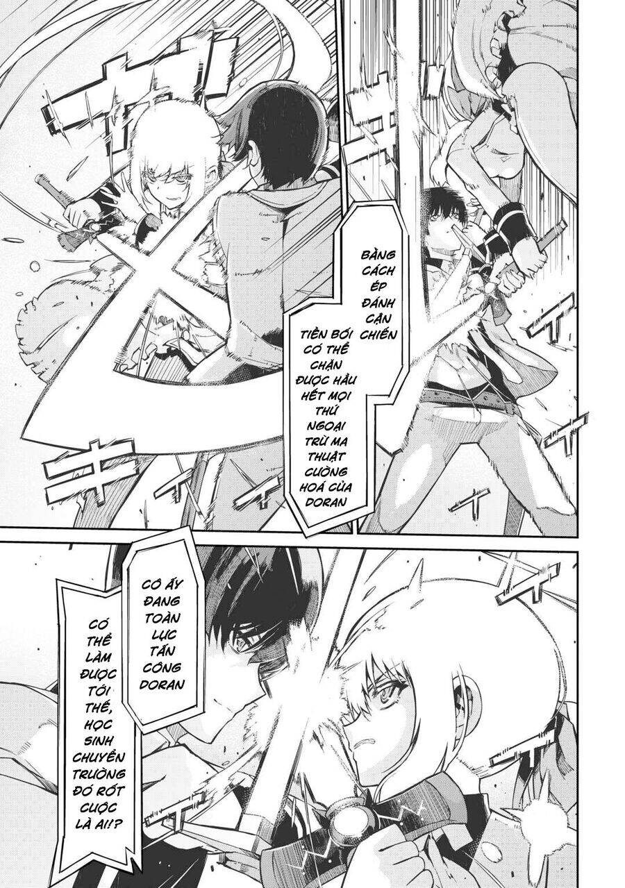 Sayonara Ryuusei, Konnichiwa Jinsei Chap 91 - Next Chap 92