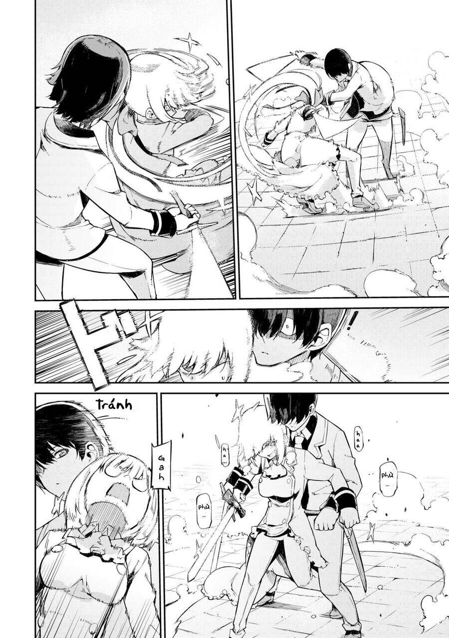 Sayonara Ryuusei, Konnichiwa Jinsei Chap 91 - Next Chap 92