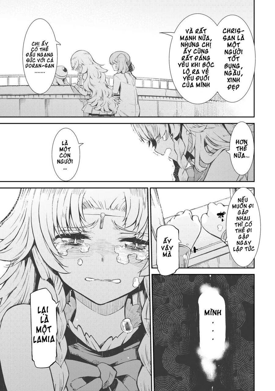 Sayonara Ryuusei, Konnichiwa Jinsei Chap 91 - Next Chap 92