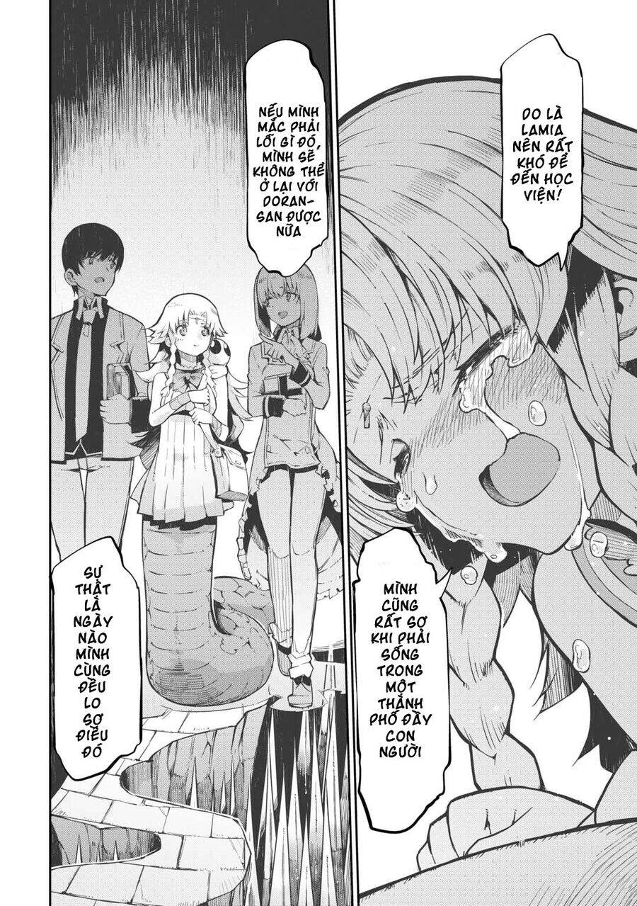 Sayonara Ryuusei, Konnichiwa Jinsei Chap 91 - Next Chap 92