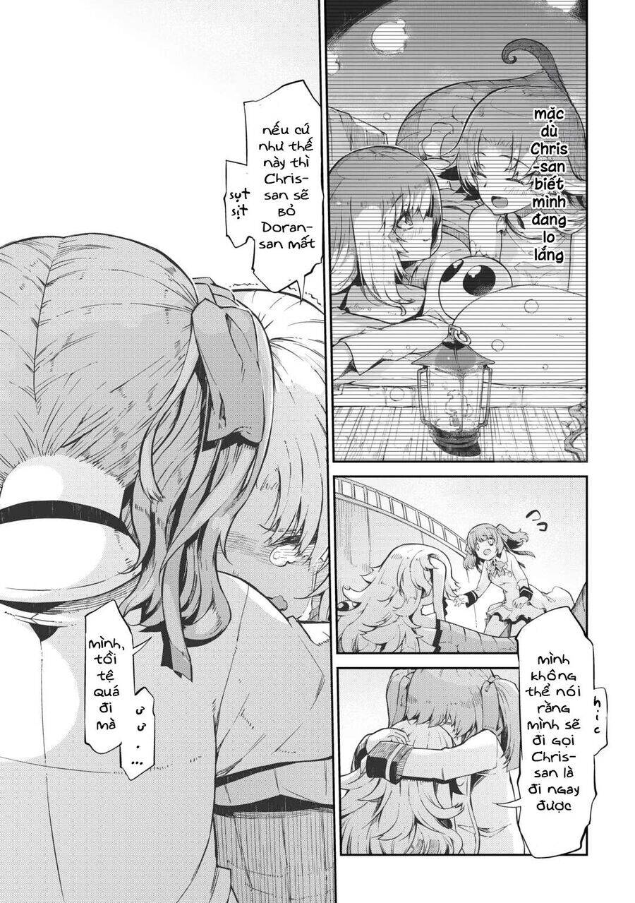 Sayonara Ryuusei, Konnichiwa Jinsei Chap 91 - Next Chap 92