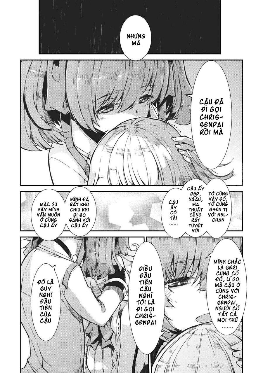 Sayonara Ryuusei, Konnichiwa Jinsei Chap 91 - Next Chap 92