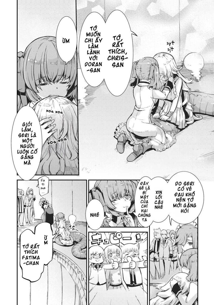 Sayonara Ryuusei, Konnichiwa Jinsei Chap 91 - Next Chap 92