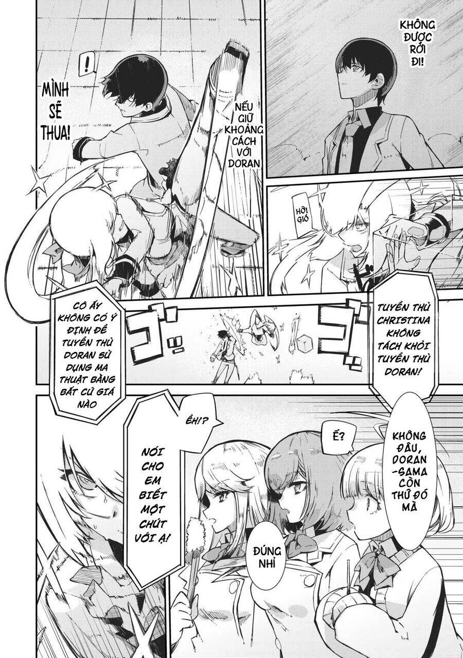 Sayonara Ryuusei, Konnichiwa Jinsei Chap 91 - Next Chap 92