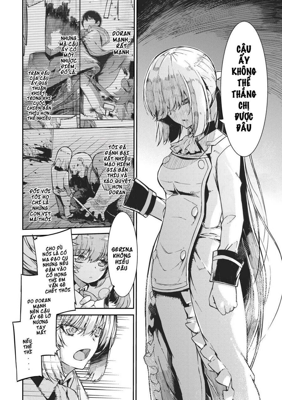 Sayonara Ryuusei, Konnichiwa Jinsei Chap 91 - Next Chap 92