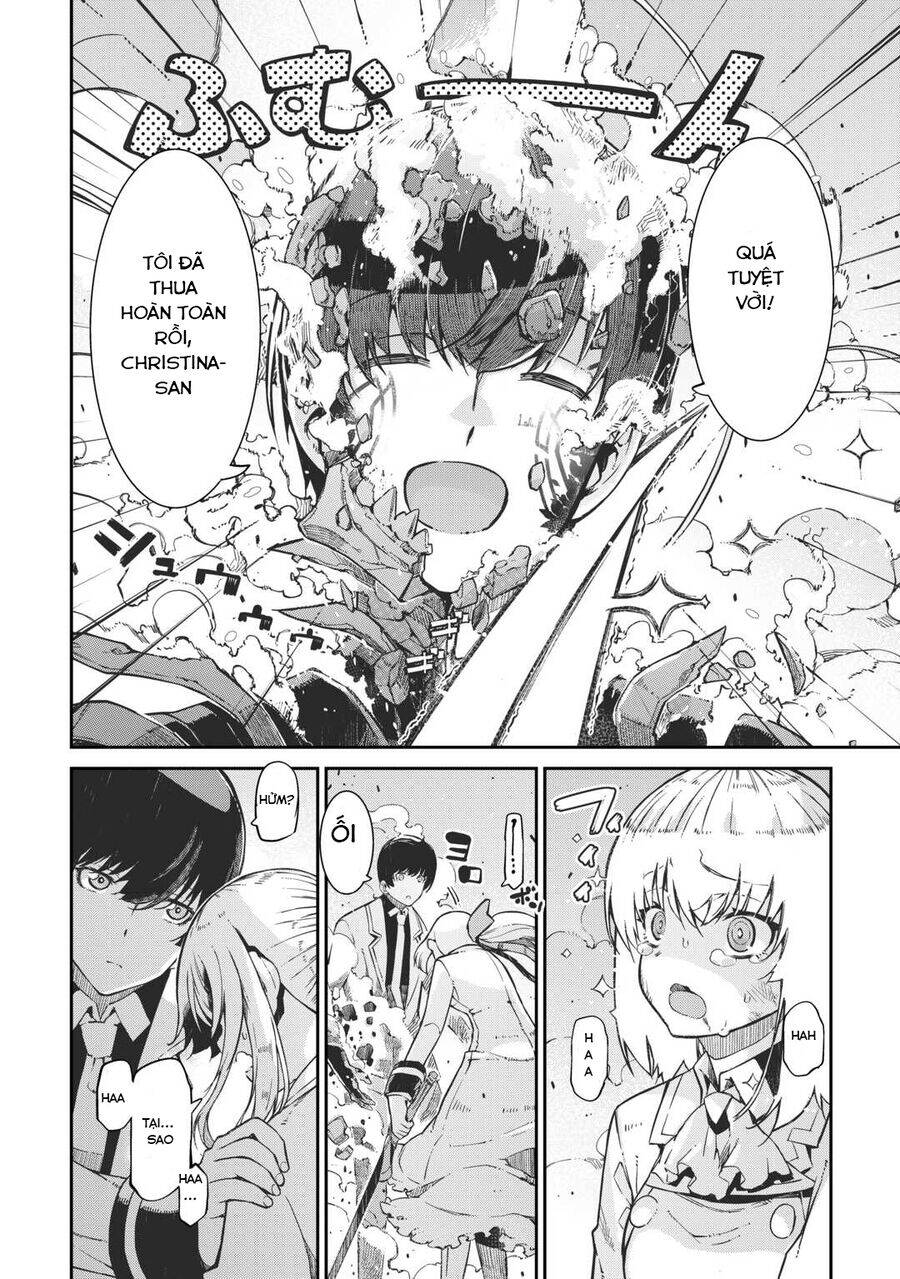 Sayonara Ryuusei, Konnichiwa Jinsei Chap 92 - Next Chap 93