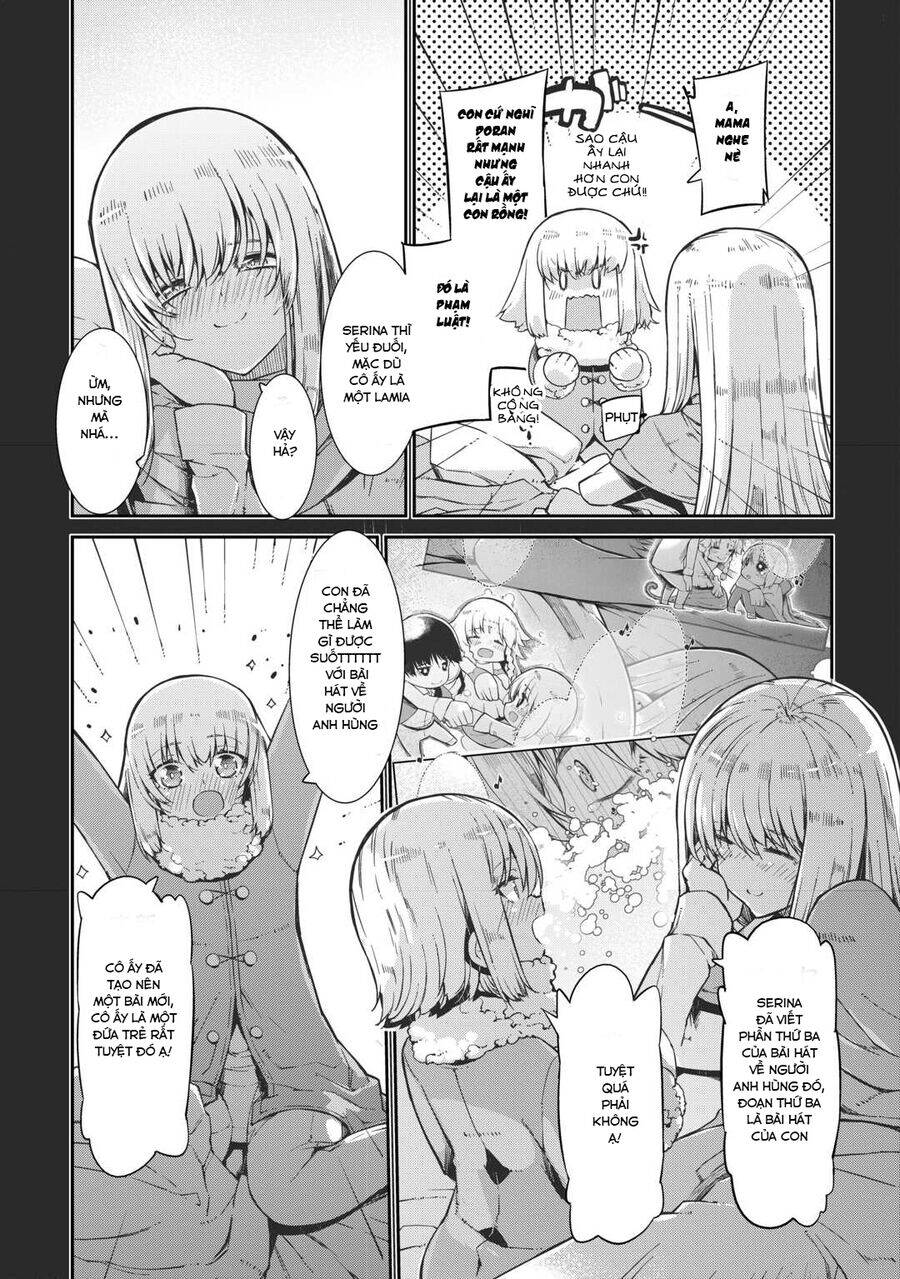 Sayonara Ryuusei, Konnichiwa Jinsei Chap 92 - Next Chap 93