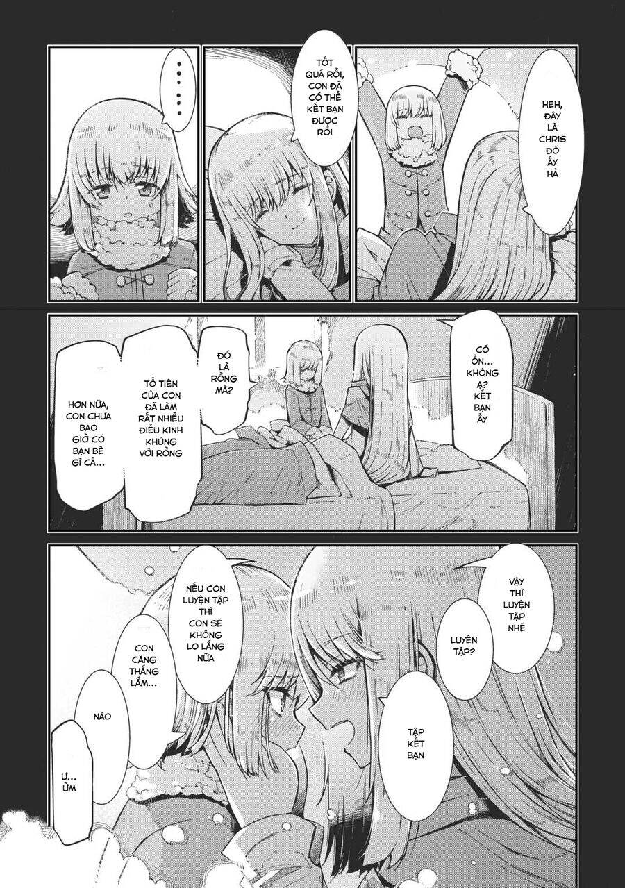 Sayonara Ryuusei, Konnichiwa Jinsei Chap 92 - Next Chap 93