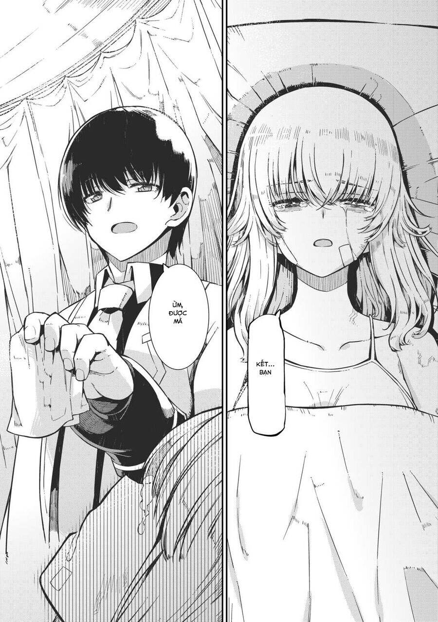 Sayonara Ryuusei, Konnichiwa Jinsei Chap 92 - Next Chap 93