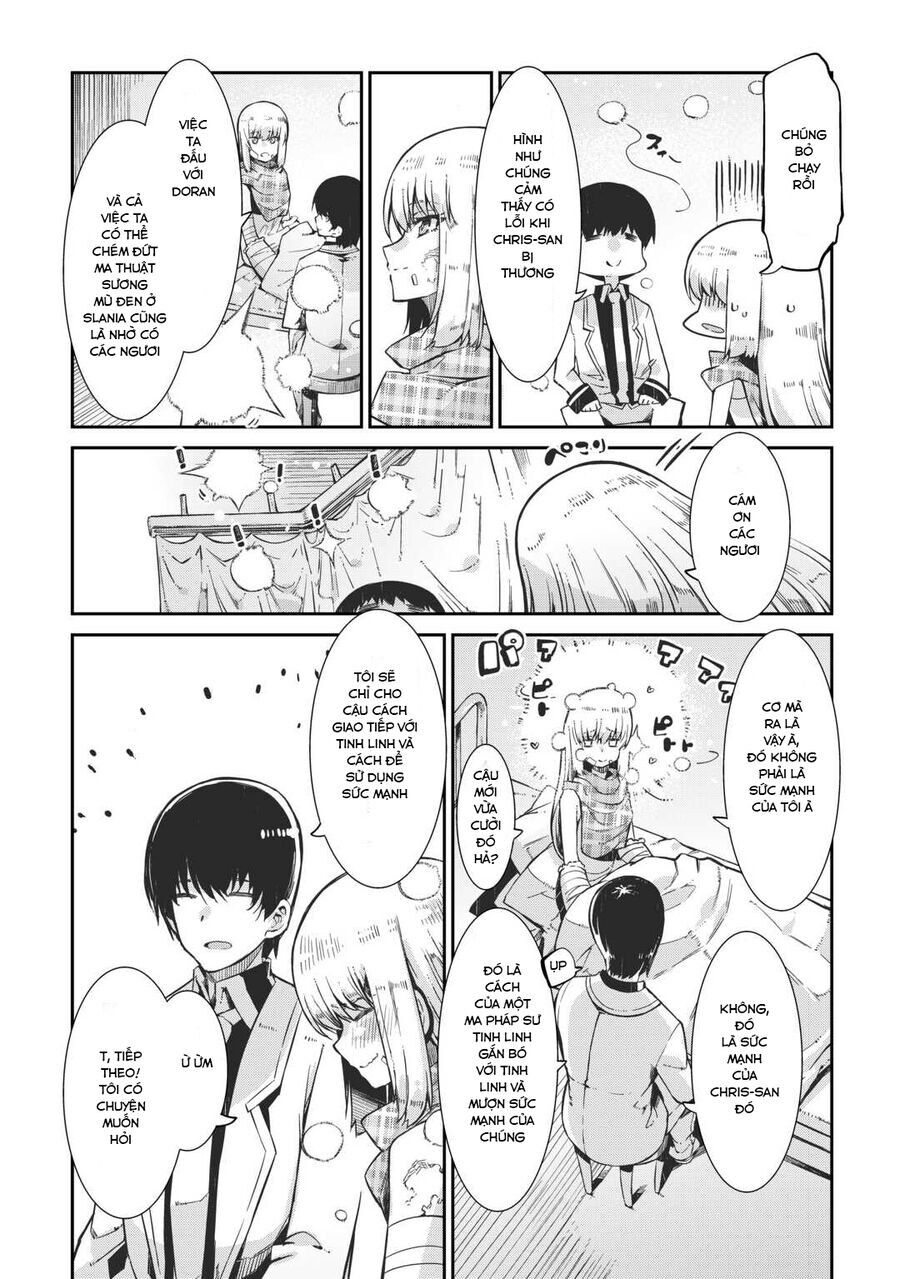 Sayonara Ryuusei, Konnichiwa Jinsei Chap 93 - Next Chap 94