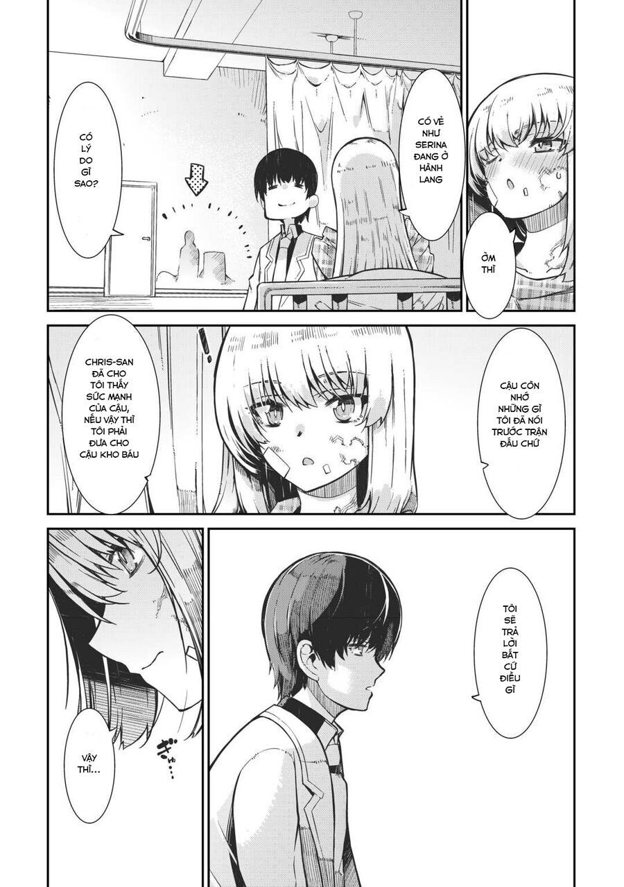 Sayonara Ryuusei, Konnichiwa Jinsei Chap 93 - Next Chap 94