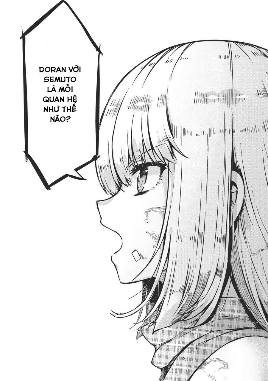 Sayonara Ryuusei, Konnichiwa Jinsei Chap 93 - Next Chap 94