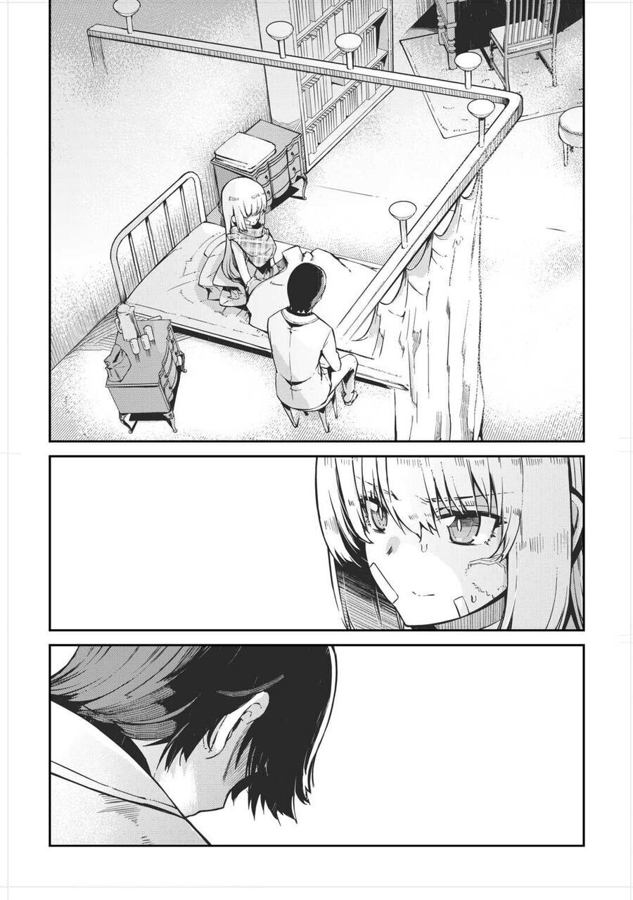 Sayonara Ryuusei, Konnichiwa Jinsei Chap 93 - Next Chap 94