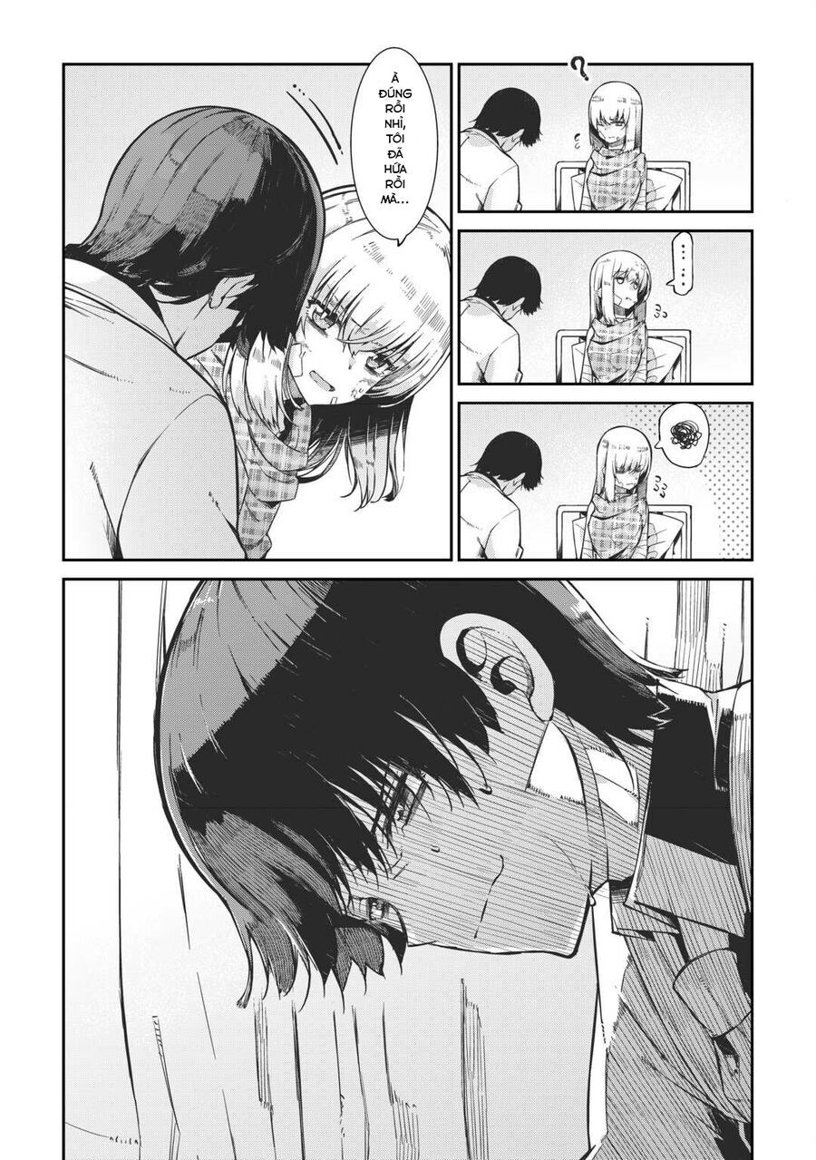 Sayonara Ryuusei, Konnichiwa Jinsei Chap 93 - Next Chap 94