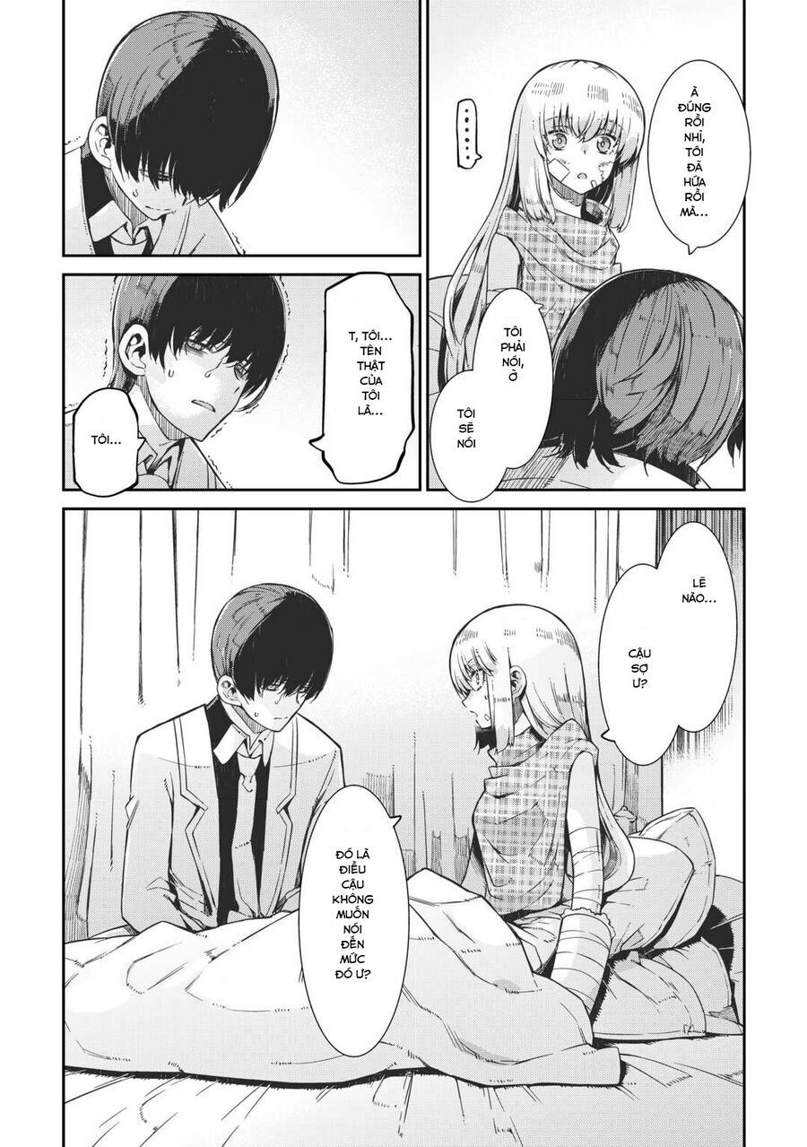 Sayonara Ryuusei, Konnichiwa Jinsei Chap 93 - Next Chap 94