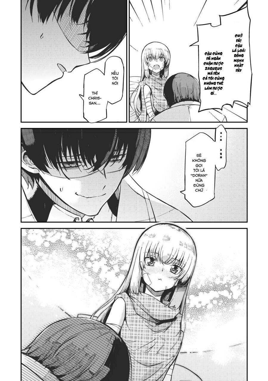 Sayonara Ryuusei, Konnichiwa Jinsei Chap 93 - Next Chap 94