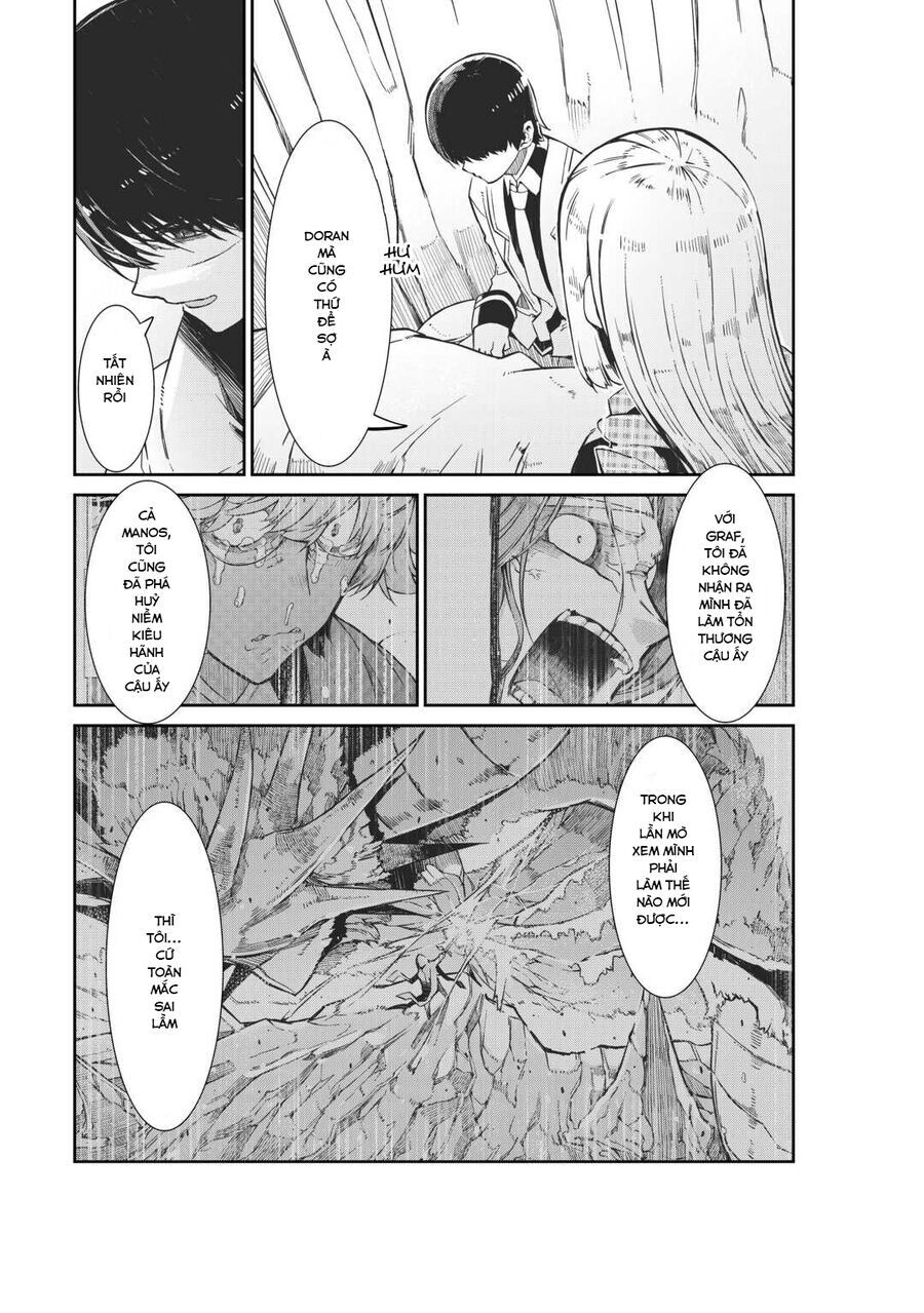 Sayonara Ryuusei, Konnichiwa Jinsei Chap 93 - Next Chap 94