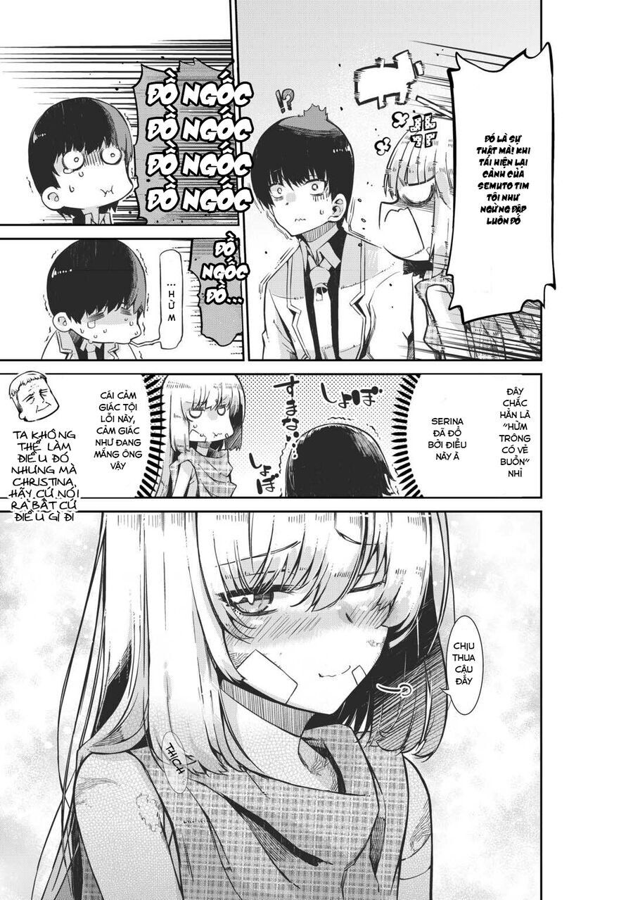 Sayonara Ryuusei, Konnichiwa Jinsei Chap 93 - Next Chap 94