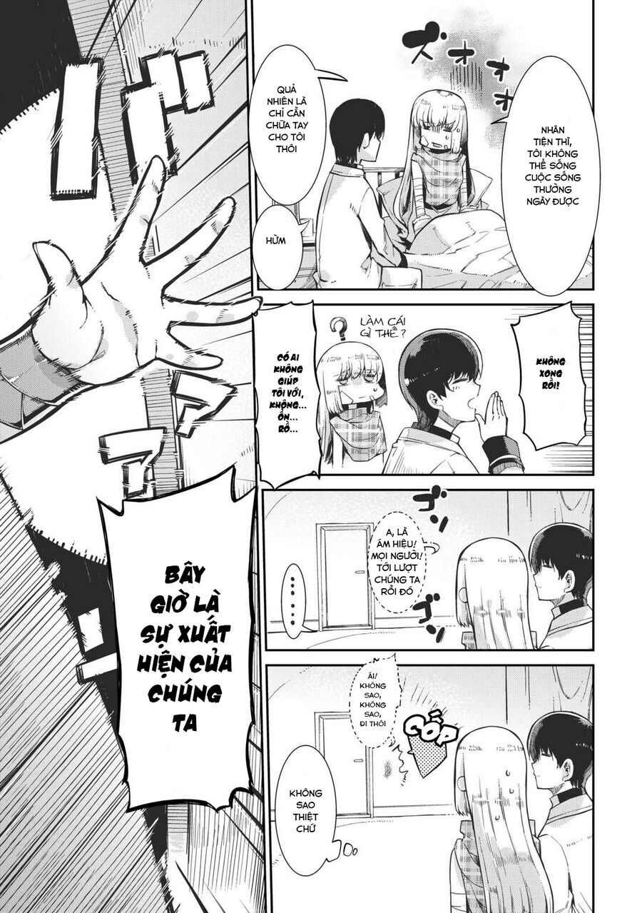 Sayonara Ryuusei, Konnichiwa Jinsei Chap 93 - Next Chap 94