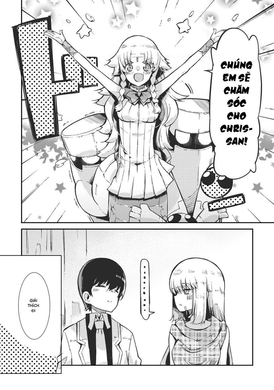 Sayonara Ryuusei, Konnichiwa Jinsei Chap 93 - Next Chap 94