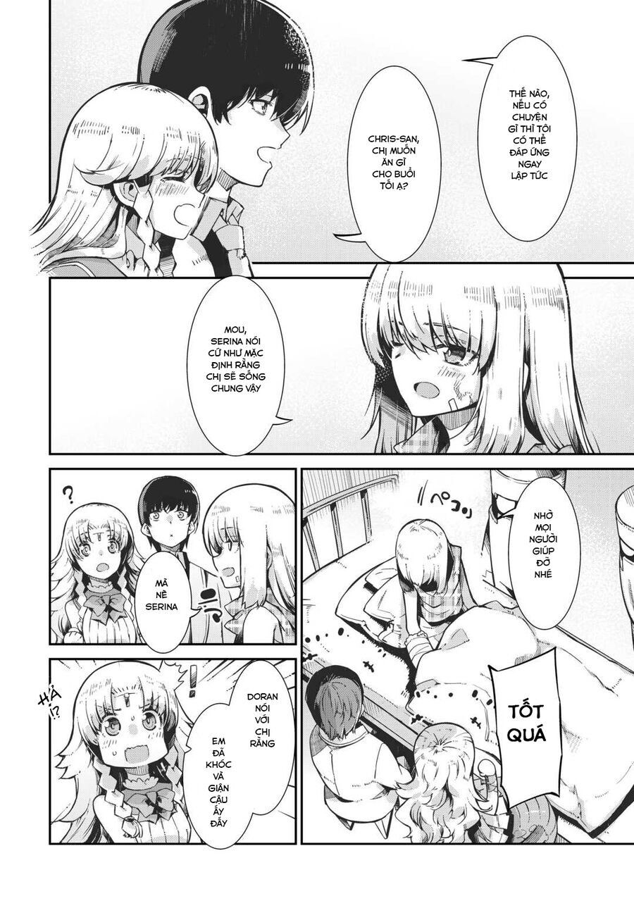 Sayonara Ryuusei, Konnichiwa Jinsei Chap 93 - Next Chap 94