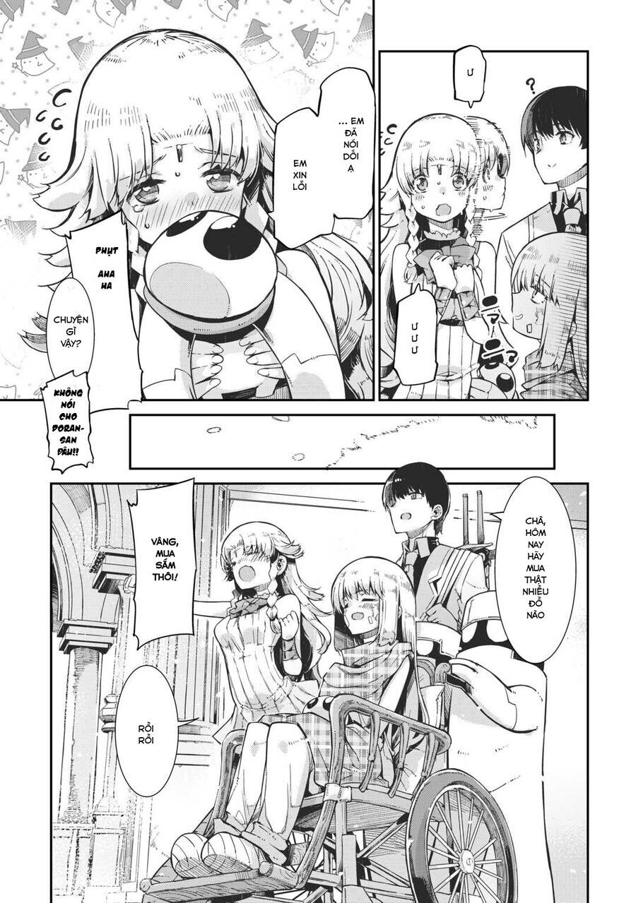 Sayonara Ryuusei, Konnichiwa Jinsei Chap 93 - Next Chap 94