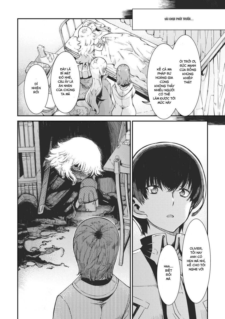 Sayonara Ryuusei, Konnichiwa Jinsei Chap 93 - Next Chap 94