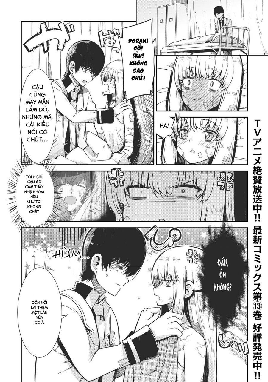 Sayonara Ryuusei, Konnichiwa Jinsei Chap 93 - Next Chap 94