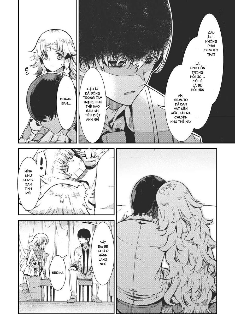 Sayonara Ryuusei, Konnichiwa Jinsei Chap 93 - Next Chap 94