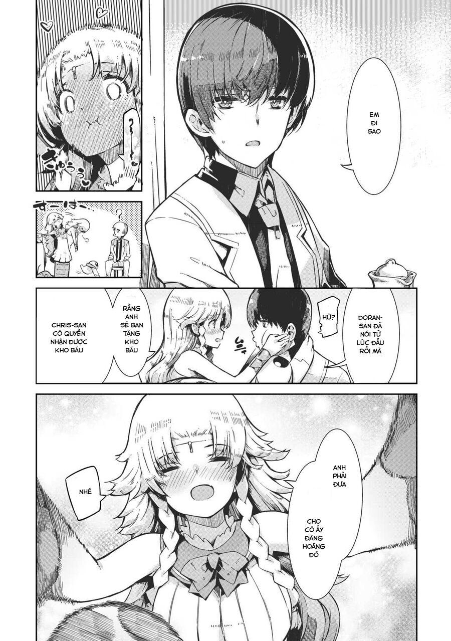 Sayonara Ryuusei, Konnichiwa Jinsei Chap 93 - Next Chap 94