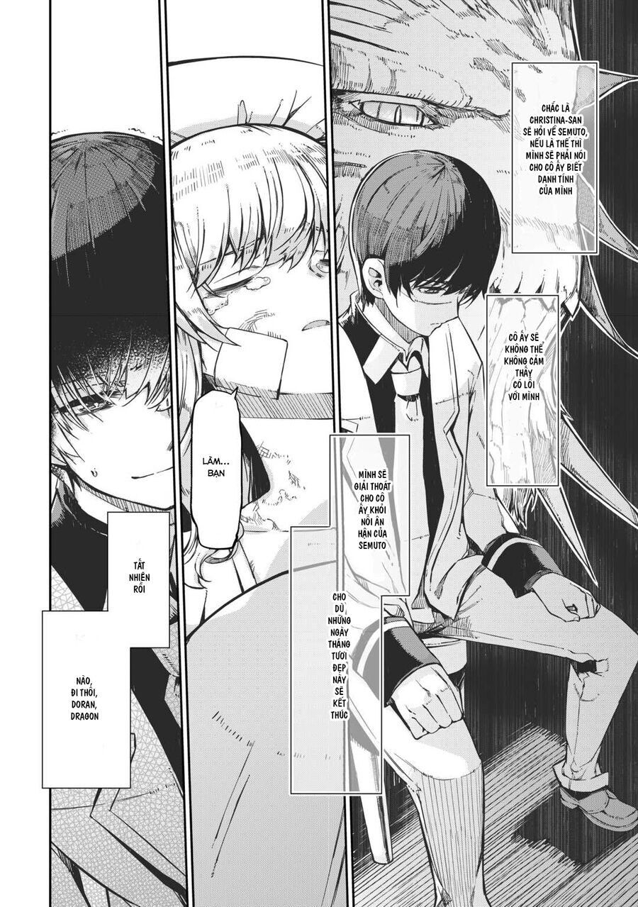 Sayonara Ryuusei, Konnichiwa Jinsei Chap 93 - Next Chap 94