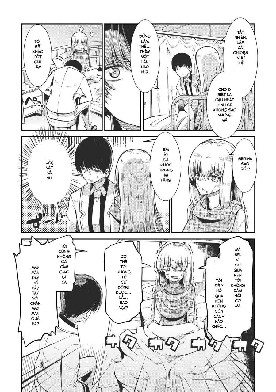 Sayonara Ryuusei, Konnichiwa Jinsei Chap 93 - Next Chap 94