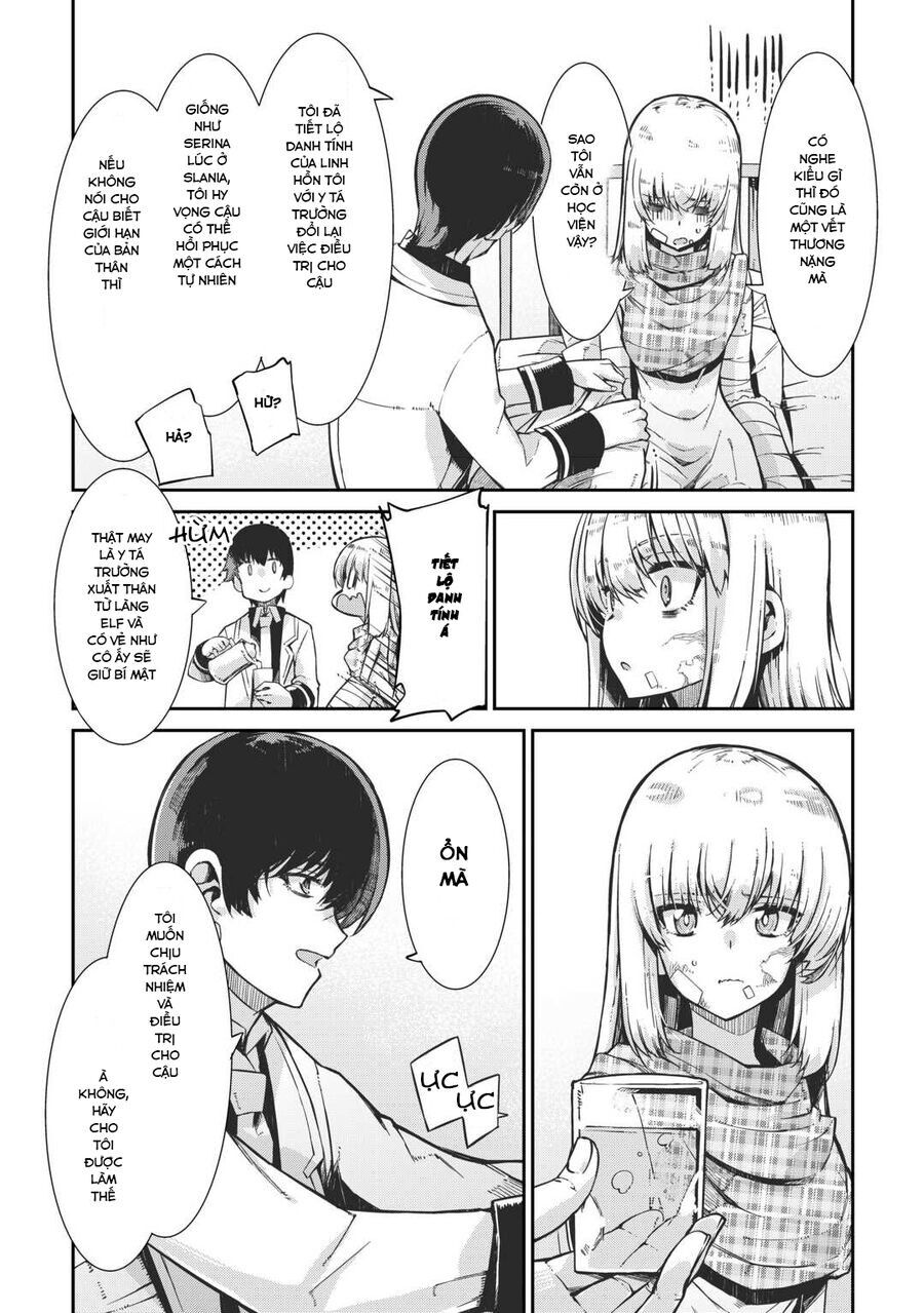 Sayonara Ryuusei, Konnichiwa Jinsei Chap 93 - Next Chap 94