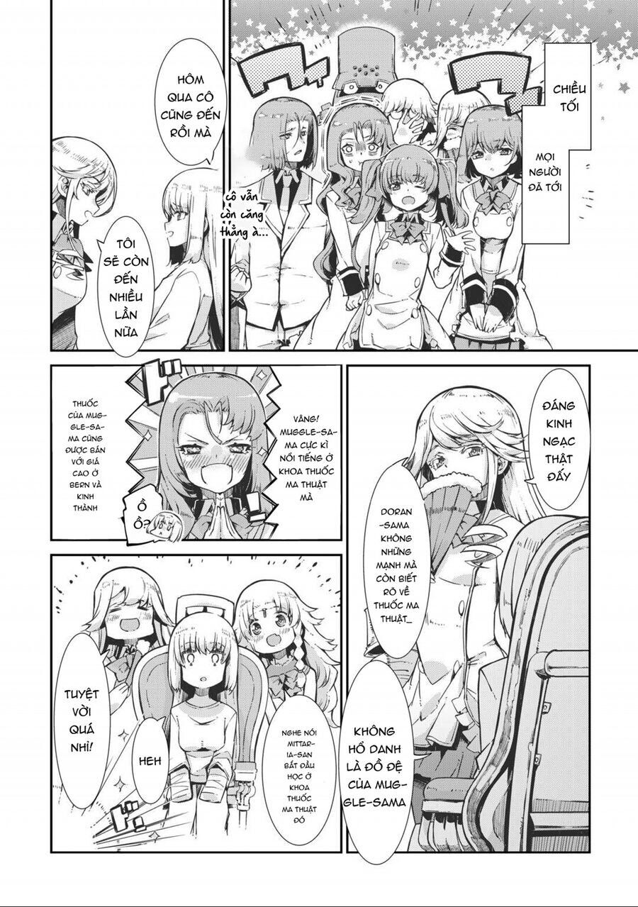 Sayonara Ryuusei, Konnichiwa Jinsei Chap 94 - Next Chap 95