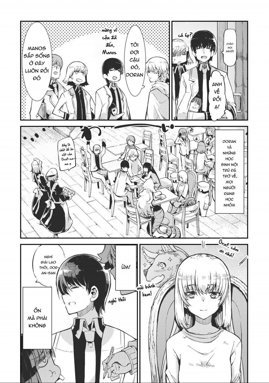 Sayonara Ryuusei, Konnichiwa Jinsei Chap 94 - Next Chap 95