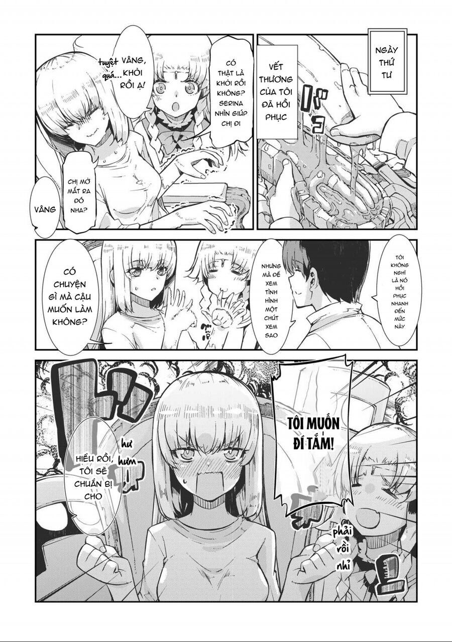 Sayonara Ryuusei, Konnichiwa Jinsei Chap 94 - Next Chap 95