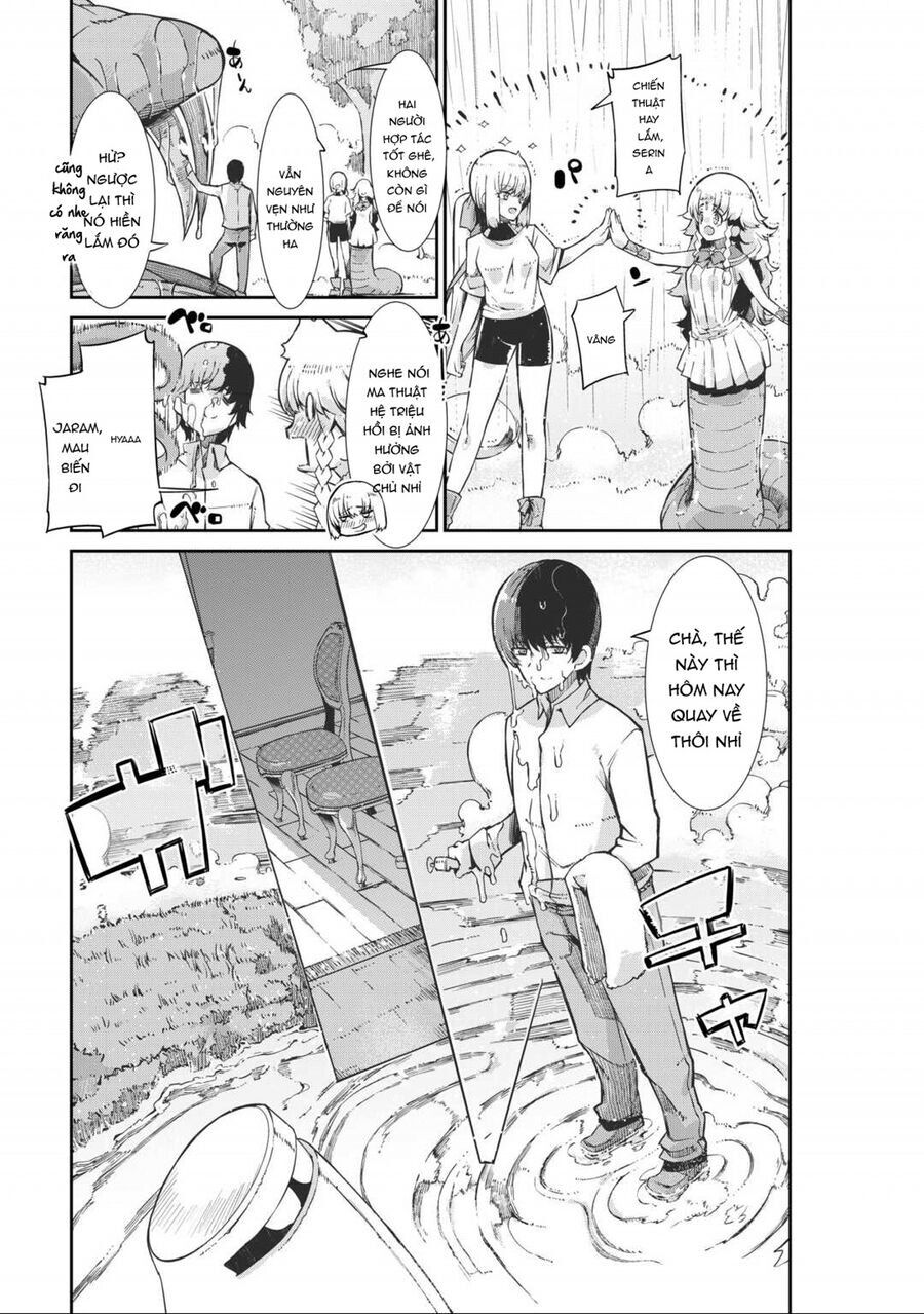 Sayonara Ryuusei, Konnichiwa Jinsei Chap 94 - Next Chap 95