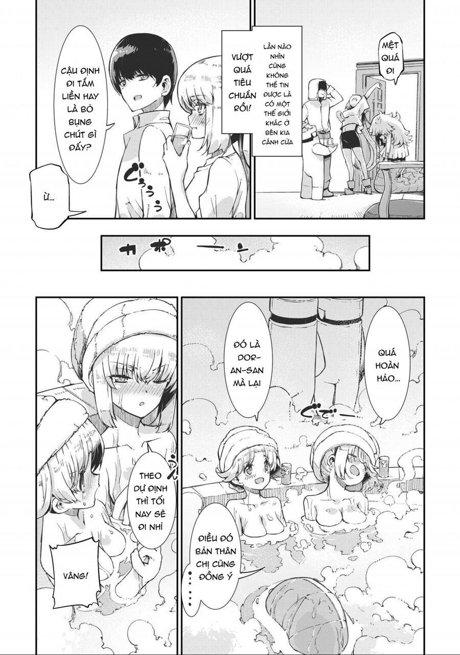 Sayonara Ryuusei, Konnichiwa Jinsei Chap 94 - Next Chap 95