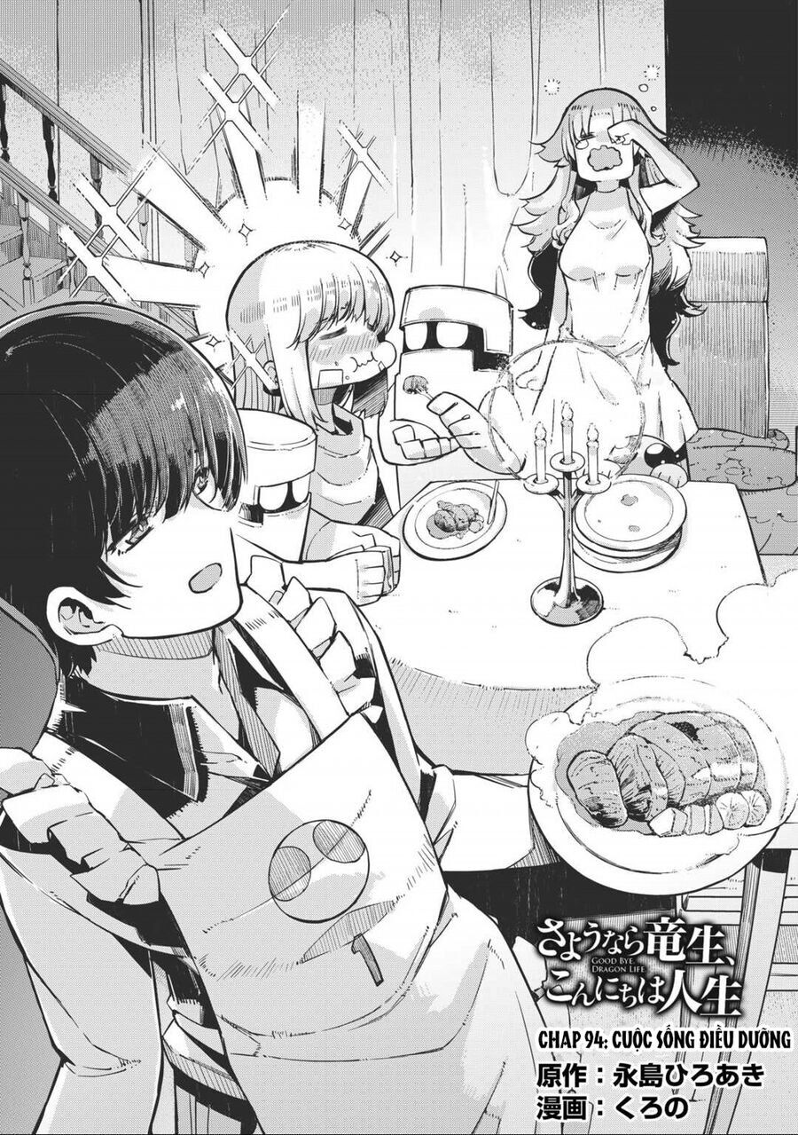 Sayonara Ryuusei, Konnichiwa Jinsei Chap 94 - Next Chap 95